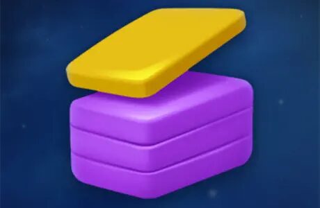 Sort Dash - Match Color Puzzle（StepUpミッションでChallenge23クリア）iOSのポイントサイト比較
