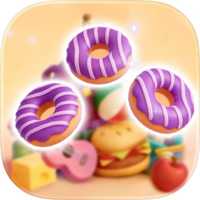ポイントが一番高い3D Toys: Shadow Match（iOS）