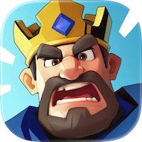 ポイントが一番高いキングショット（StepUpミッションで役場レベル35に到達）Android