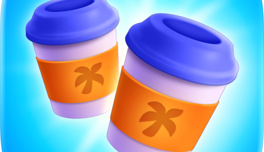 Travel Town - Merge Adventure（StepUpミッションでレベル60到達）iOSのポイントサイト比較