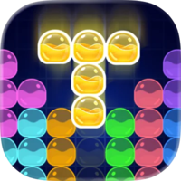 ポイントが一番高いバブルブロックパズル（Android）