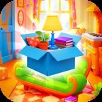 Decor Puzzle 3D: Sort & Tidy（レベル100クリア）Androidのポイントサイト比較