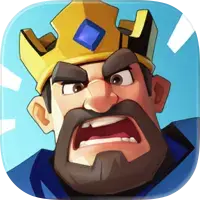 キングショット（StepUpミッションで黄金レベル1に到達）iOS
