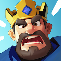ポイントが一番高いキングショット（StepUpミッションで黄金レベル1に到達）Android