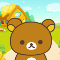 ポイントが一番高いリラックマ農園 ～ゆるっとだららんファーム～（Level30到達）iOS
