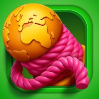 Yarn Loop: Knit Puzzle（StepUpミッションでステージ2400クリア）Android