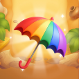 Umbrella Escape（Mega Offerを10回コンプリートする）Androidのポイントサイト比較