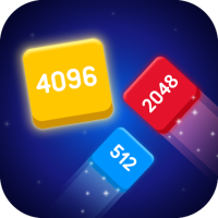 ポイントが一番高いDouble Number Merging（StepUpミッションでユーザー経験レベル40到達）Android