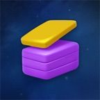 Sort Dash - Match Color Puzzle（チャレンジ11完了）Androidのポイントサイト比較