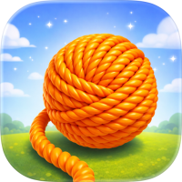 Yarnation（StepUpミッションでレベル1000到達）iOS