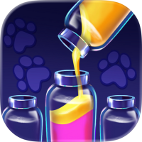 Color Sort Water Purrfect Puzzle（StepUpミッションでChallenge18クリア）Androidのポイントサイト比較