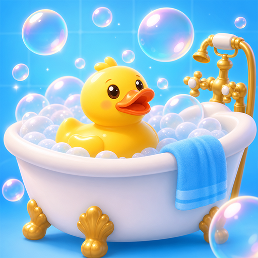 ポイントが一番高いTub Match 3D: Float Puzzle（Android）