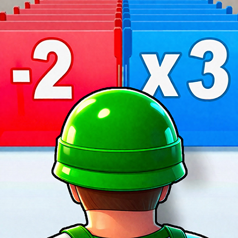 Real War: Not Fake（iOS）