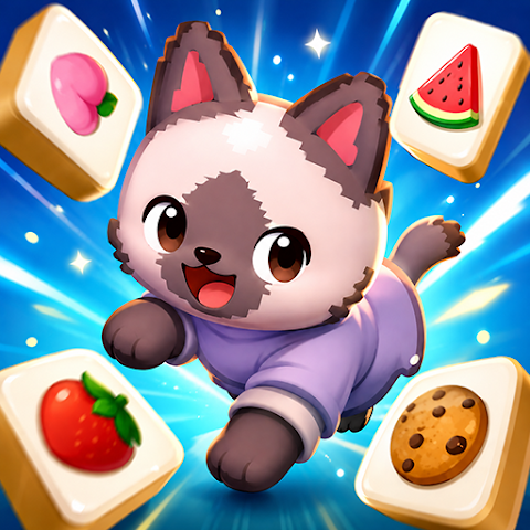 Triple Match City :Travel Tile（Android）