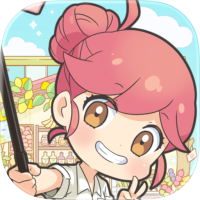 ハロータウン（Hello Town）StepUpミッションで新しい店舗を飾り付けてレベル75を完了（iOS）