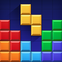 ポイントが一番高いBlock Puzzle（StepUpミッションで500回ゲーム完成）Android