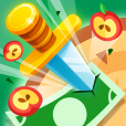 Knife Ninja（Mega Offerを10回コンプリートする）Android