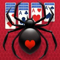 ポイントが一番高いSpider Solitaire Classic（iOS）