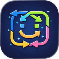 ポイントが一番高いArrow Away : Tap Maze（レベル401到達）iOS
