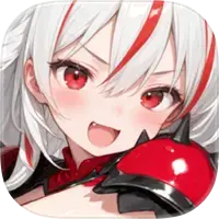 触ったら少女に 指一本で救世する少年の話（webアプリ）