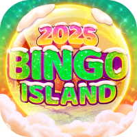 Bingo Island-Fun Family Bingo（iOS）