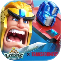 ポイントが一番高いロードモバイル（StepUpミッションで城レベル25到達）iOS