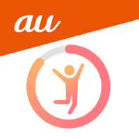ポイントが一番高いauウェルネス（auID登録）Android