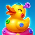 Screw Out 3D: Nut Sort Jam（レベル500到達）iOS