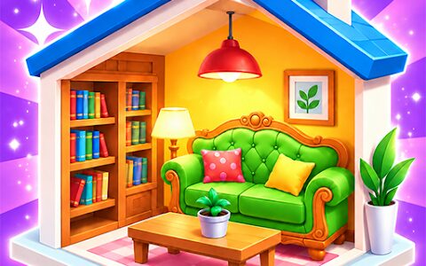 デコ＆マッチ3D（Android）のポイントサイト比較