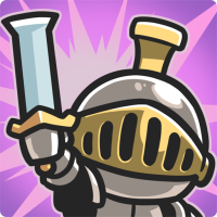 ポイントが一番高い突撃 騎士団：放置型RPG（StepUpミッションでステージ1000をクリア）Android