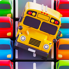 Unblock Jam - Car Parking Game（StepUpミッションでレベル4500クリア）Androidのポイントサイト比較