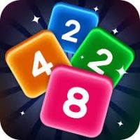 2248 - Merge Tile Number Game（レベル500クリア）Android
