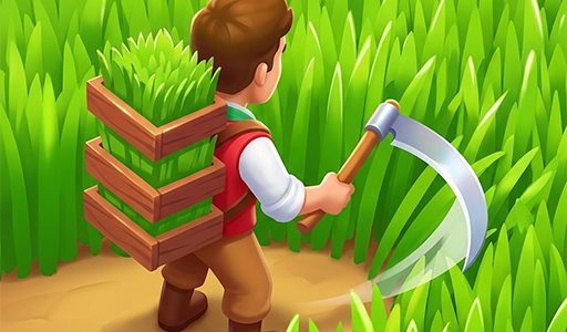 ウエスタン農場（クロンダイクの冒険）StepUpミッションでレベル54クリア（Android）のポイントサイト比較