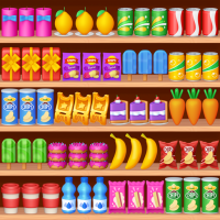 ポイントが一番高い商品整理ゲーム：グッズソートパズル（Android）