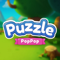 ポイントが一番高いPop Block Puzzle: Match 3 Game（StepUpミッションでレベル5000に到達）iOS