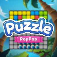 ポイントが一番高いPop Block Puzzle: Match 3 Game（StepUpミッションでレベル5000に到達）Android