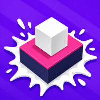 Cube Jump（StepUpミッションで50個のﾒｶﾞｵﾌｧｰの全ﾏｲﾙｽﾄｰﾝを完了）Android