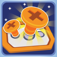 Color Bolts Sort Puzzle（StepUpミッションでユーザーレベル40に到達）Android