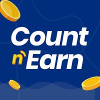 ポイントが一番高いCount & Earn - Get Rewards Now（StepUpミッションでsuper offer 10クリア）Android