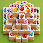ポイントが一番高いTiles Mystery: Stacked Match（レベル400クリア）Android