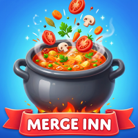 Merge Inn（StepUpミッションでレベル100をクリア）Androidのポイントサイト比較
