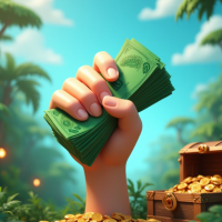 ポイントが一番高いCash Jungle 2（Android）