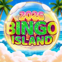 Bingo Island-Fun Family Bingo（レベル400に到達）Android